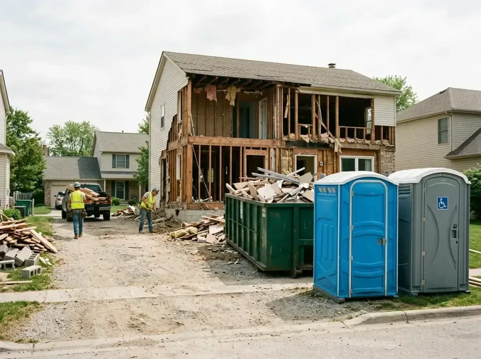 home-renovation-demolition-sit-010 — frequently asked questions, Portable Toilet & Dumpsters Rental in Bourbonnais, IL